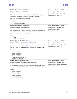 Preview for 189 page of Toshiba GX9 Installation & Operation Manual