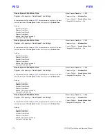 Preview for 190 page of Toshiba GX9 Installation & Operation Manual