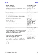 Preview for 203 page of Toshiba GX9 Installation & Operation Manual