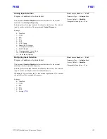 Preview for 205 page of Toshiba GX9 Installation & Operation Manual