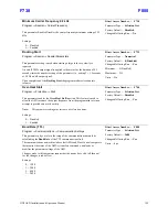 Preview for 211 page of Toshiba GX9 Installation & Operation Manual