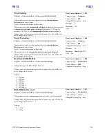 Preview for 215 page of Toshiba GX9 Installation & Operation Manual