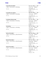 Preview for 219 page of Toshiba GX9 Installation & Operation Manual