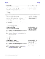 Preview for 221 page of Toshiba GX9 Installation & Operation Manual