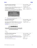 Preview for 223 page of Toshiba GX9 Installation & Operation Manual