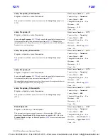 Preview for 138 page of Toshiba H9 ASD Installation And Operation Manual