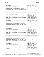 Preview for 139 page of Toshiba H9 ASD Installation And Operation Manual