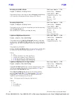 Preview for 147 page of Toshiba H9 ASD Installation And Operation Manual