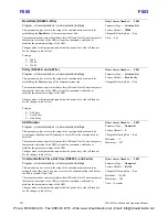 Preview for 209 page of Toshiba H9 ASD Installation And Operation Manual