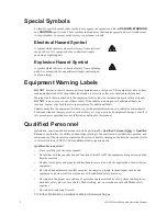 Preview for 10 page of Toshiba H9 Installation And Operation Manual