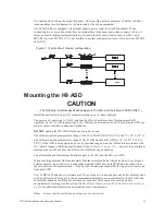 Preview for 23 page of Toshiba H9 Installation And Operation Manual