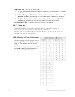 Preview for 38 page of Toshiba H9 Installation And Operation Manual