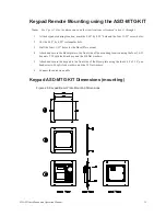 Preview for 43 page of Toshiba H9 Installation And Operation Manual