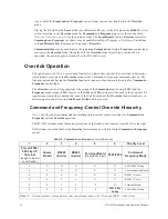 Preview for 46 page of Toshiba H9 Installation And Operation Manual