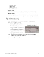 Preview for 81 page of Toshiba H9 Installation And Operation Manual