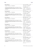 Preview for 140 page of Toshiba H9 Installation And Operation Manual