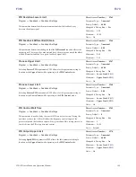 Preview for 157 page of Toshiba H9 Installation And Operation Manual