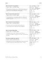 Preview for 161 page of Toshiba H9 Installation And Operation Manual