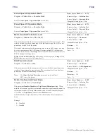 Preview for 190 page of Toshiba H9 Installation And Operation Manual