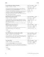 Preview for 192 page of Toshiba H9 Installation And Operation Manual