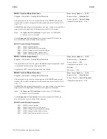 Preview for 203 page of Toshiba H9 Installation And Operation Manual