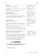 Preview for 208 page of Toshiba H9 Installation And Operation Manual