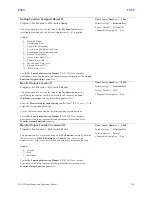 Preview for 237 page of Toshiba H9 Installation And Operation Manual