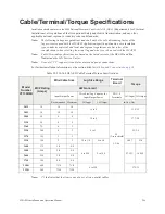 Preview for 273 page of Toshiba H9 Installation And Operation Manual