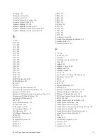 Preview for 281 page of Toshiba H9 Installation And Operation Manual