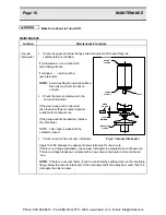 Preview for 20 page of Toshiba HCV-5HA Instruction Manual