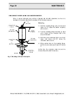 Preview for 22 page of Toshiba HCV-5HA Instruction Manual