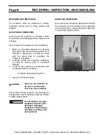 Preview for 12 page of Toshiba HCV-6KALU Instruction Manual