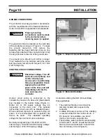 Preview for 14 page of Toshiba HCV-6KALU Instruction Manual