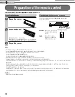 Preview for 17 page of Toshiba HD-A1SN Owner'S Manual