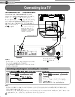 Preview for 21 page of Toshiba HD-A1SN Owner'S Manual