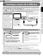 Preview for 22 page of Toshiba HD-A1SN Owner'S Manual