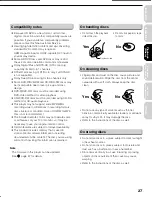 Preview for 28 page of Toshiba HD-A1SN Owner'S Manual