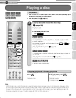 Preview for 30 page of Toshiba HD-A1SN Owner'S Manual