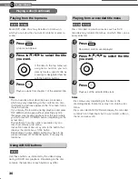 Preview for 31 page of Toshiba HD-A1SN Owner'S Manual