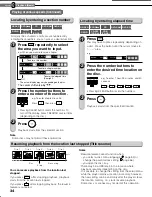 Preview for 35 page of Toshiba HD-A1SN Owner'S Manual