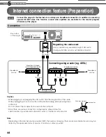 Preview for 45 page of Toshiba HD-A1SN Owner'S Manual