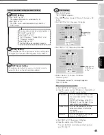 Preview for 46 page of Toshiba HD-A1SN Owner'S Manual