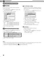 Preview for 47 page of Toshiba HD-A1SN Owner'S Manual