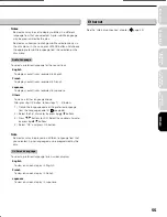 Preview for 56 page of Toshiba HD-A1SN Owner'S Manual