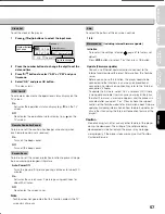 Preview for 58 page of Toshiba HD-A1SN Owner'S Manual