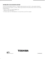 Preview for 69 page of Toshiba HD-A1SN Owner'S Manual