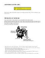 Предварительный просмотр 3 страницы Toshiba HD-A1SN Service Manual