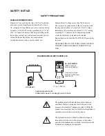 Предварительный просмотр 4 страницы Toshiba HD-A1SN Service Manual