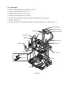 Предварительный просмотр 21 страницы Toshiba HD-A1SN Service Manual