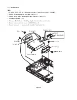 Предварительный просмотр 22 страницы Toshiba HD-A1SN Service Manual